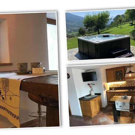 L'Intimita Apartment Aosta Exterior photo